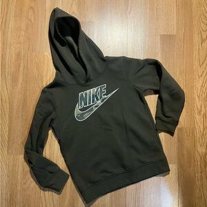 Nike Green Hoodie